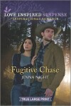 Book cover for Fugitive Chase