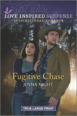 Cover of Fugitive Chase