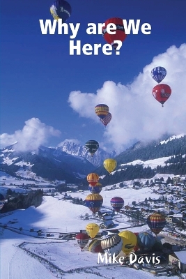 Book cover for Why are We Here