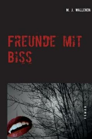 Cover of Freunde mit Biss