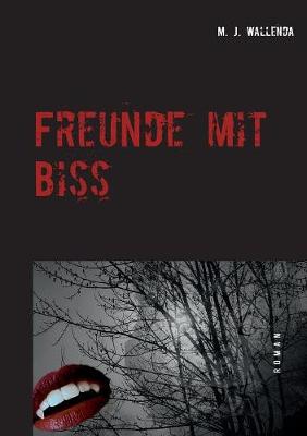 Book cover for Freunde mit Biss