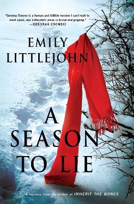 Book cover for A Season to Lie