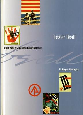 Book cover for Lester Beall