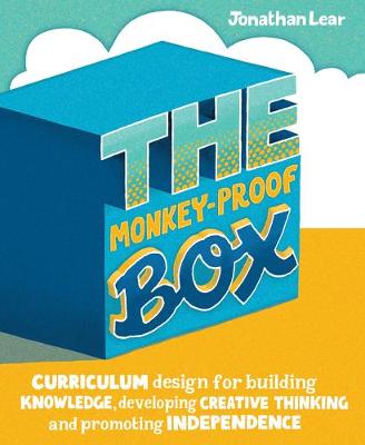 Book cover for The Monkey-Proof Box