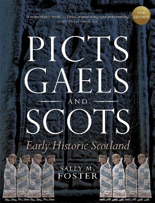 Book cover for Picts, Gaels and Scots