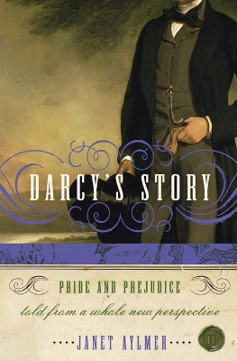 Book cover for Darcy's Story