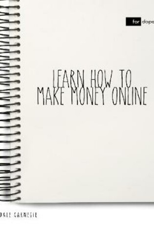 Cover of Learn How to Make Money Online