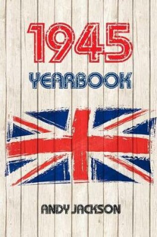 Cover of 1945 UK Yearbook