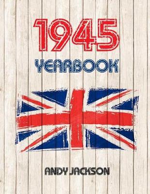 Book cover for 1945 UK Yearbook