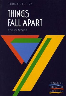 Book cover for Things Fall Apart: York Notes for GCSE