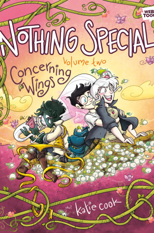 Cover of Nothing Special, Volume Two