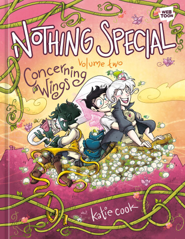 Book cover for Nothing Special, Volume Two