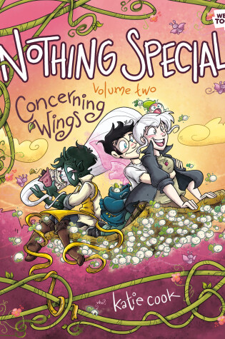 Cover of Nothing Special, Volume Two