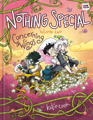 Cover of Nothing Special, Volume Two