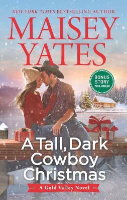 Cover of A Tall, Dark Cowboy Christmas