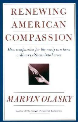 Book cover for Renewing American Compassion