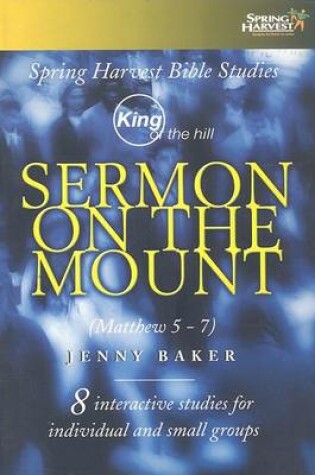 Cover of Sermon on the Mount Workbook