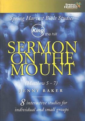 Book cover for Sermon on the Mount Workbook