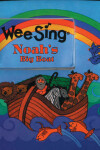 Book cover for Noah's Big Boat
