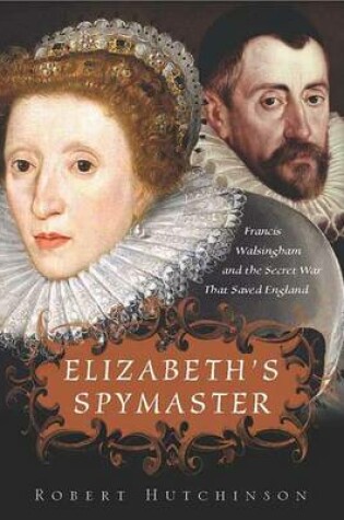 Cover of Elizabeth's Spymaster