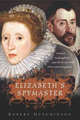 Book cover for Elizabeth's Spymaster