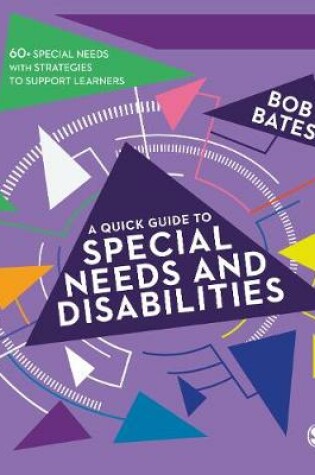 Cover of A Quick Guide to Special Needs and Disabilities