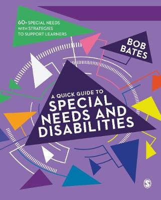 Book cover for A Quick Guide to Special Needs and Disabilities