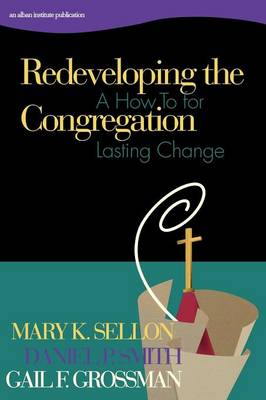 Book cover for Redeveloping the Congregation