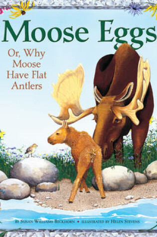 Cover of Moose Eggs