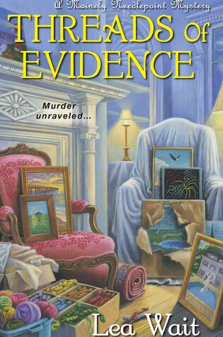 Cover of Threads of Evidence