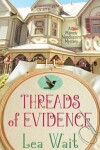 Book cover for Threads Of Evidence
