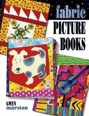 Book cover for Fabric Picture Books