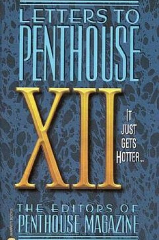 Cover of Letters to Penthouse XII