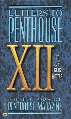 Book cover for Letters to Penthouse XII