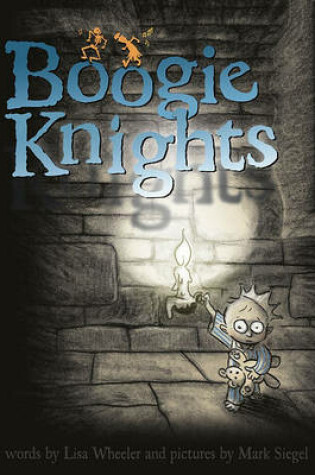 Cover of Boogie Knights