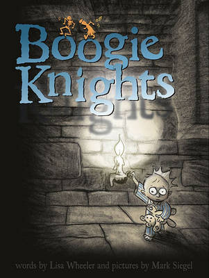 Book cover for Boogie Knights