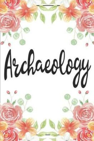 Cover of Archaeology