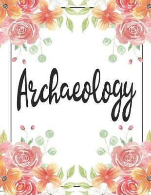 Book cover for Archaeology