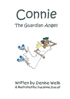 Book cover for Connie the Guardian Angel