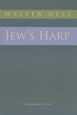 Book cover for Jew's Harp