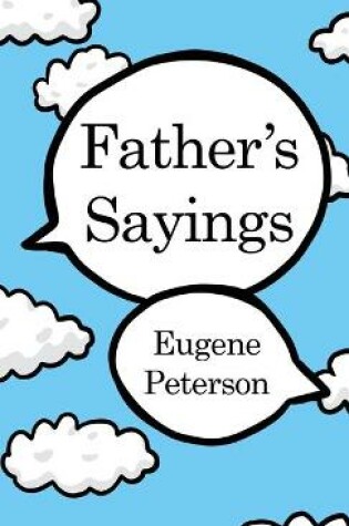 Cover of Father's Sayings
