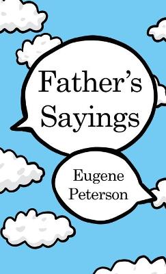 Book cover for Father's Sayings