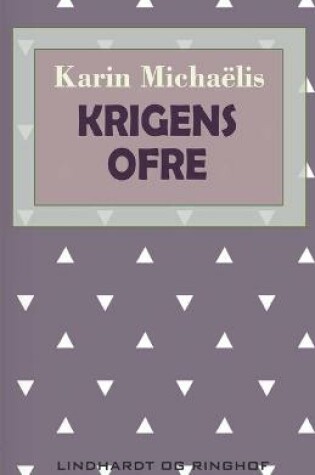 Cover of Krigens ofre