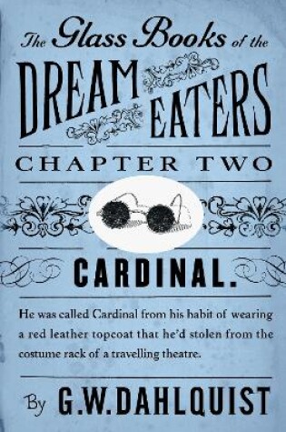 Cover of The Glass Books of the Dream Eaters (Chapter 2 Cardinal)