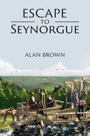 Cover of Escape to Seynorgue