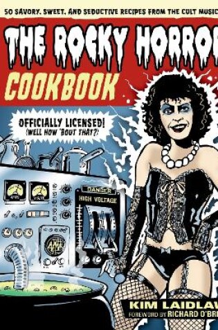 Cover of The Rocky Horror Cookbook