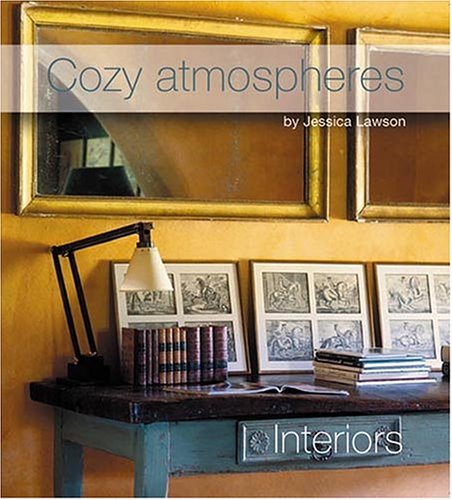 Book cover for Cozy Atmospheres