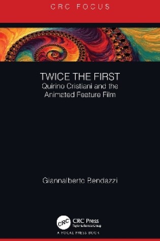 Cover of Twice the First