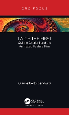 Book cover for Twice the First