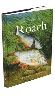 Book cover for The Complete Book of the Roach